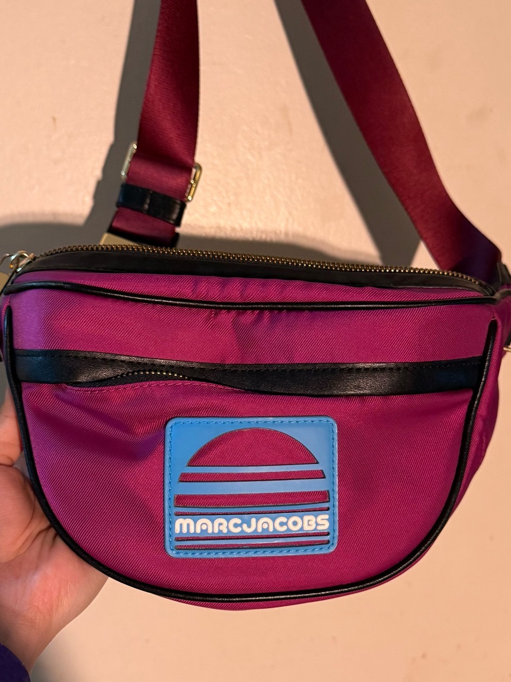 Marc Jacobs Crossbody Belt Bag